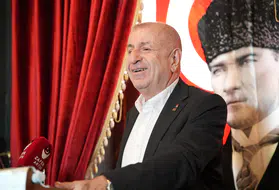 Ümit Özdağ İskenderun'da gündemi değerlendirdi