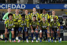 Fenerbahçe arsaVev, Real Sociedad’a 2-0 Mağlup Oldu