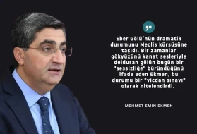 Mehmet Emin Ekmen:Eber Gölü kururken vicdan sınavı: Kuş Cenneti yok olma eşiğinde