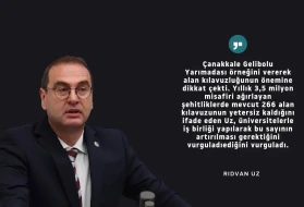 Millî parklar için daha fazla kılavuz mu gerekiyor? Uzmanlar eğitimi şart koşuyor