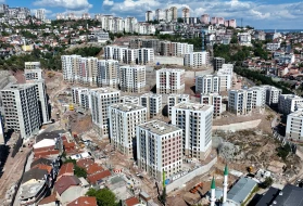 Kocaeli'nin Cedit Mahallesi'nde kentsel dönüşüm tamamlanıyor: Bakan Kurum'dan son dakika açıklaması!