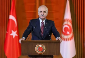 TBMM Başkanı Kurtulmuş'tan Fatma Aksal'a taziye mesajı: "Mekânı cennet olsun"