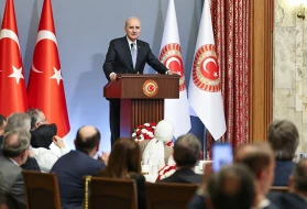 TBMM Başkanı Kurtulmuş: "BM Güvenlik Konseyi Artık Bir Kafeden Farklı Değil!"