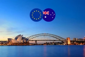 AB ve Avustralya arasında dev ticaret anlaşması: Gümrük vergileri sıfırlandı
