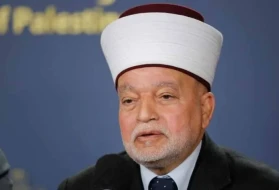 Kudüs müftüsünden sert kınama: Nablus'taki cami saldırısı suçtur