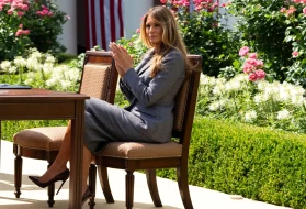 Melania Trump, 2026 İlkbahar Bahçe Turları için yasaklı eşyaları açıkladı! Hangileri giremeyecek?