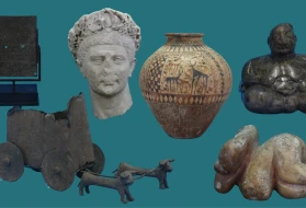 ABD'den 2023 yılında tarihi iade gerçekleşmişti; 12 nadide eser Türkiye'ye döndü