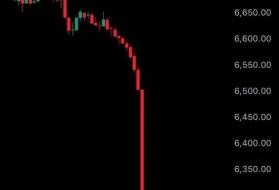 BAE Borsasında Şok! Dubai ve Abu Dhabi Endeksleri  Düşüşte