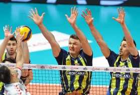 Fenerbahçe Medicana evinde Gaziantep Gençlik Spor'a 3-2 mağlup oldu! Ne oldu?