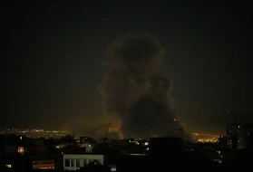 Mossad, İran'ın derinliklerinde gece operasyonu düzenledi! Ne oluyor?