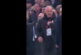 Beşiktaş maçı öncesi Okan Buruk'un yardımcısından skandal hareket