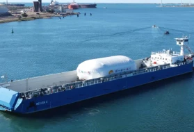 Devlerin Lojistik Yolculuğuna "Yeşil" Ödül: ITER Projesine Büyük Onur