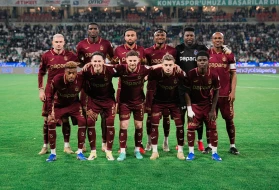 Trabzonspor deplasmanda kayıptı: Konyaspor'a 2-1 mağlup oldu