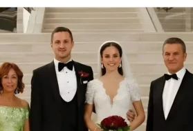 Sarıgül Ailesinden Şok Boşanma