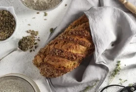 Chia tohumlu unsuz ekmek nasıl yapılır, malzemeleri ve püf noktaları neler?