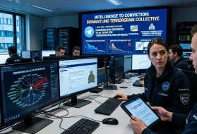 Terrorgram Kolektifi Nedir? Uluslararası Yasaklar ve Operasyonlar neler ?