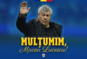 Mircea Lucescu'nun Romanya Milli Takımı'ndaki dönemi sona erdi