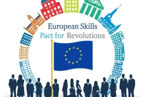 Avrupa'da beceri devrimi: 10 milyon çalışan eğitim aldı, hedef 25 milyon