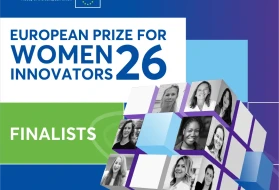 2026 avrupa kadın yenilikçiler ödülünde finale kalan dokuz kadın belli oldu