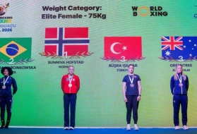 Fenerbahçeli boksörler Dünya Kupası’nda iki bronz madalya kazandı