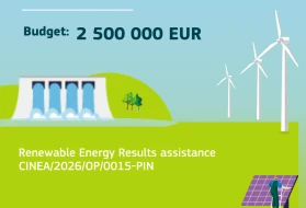 AB, yenilenebilir enerji girişimlerine 2,5 milyon euro ile destek verecek! Sizce bu, sürdürülebilir bir geleceğe katkı sağlar mı?