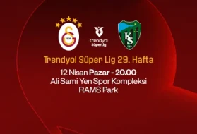 Zirve mücadelesinde kritik randevu: Galatasaray Kocaelispor’u ağırlıyor