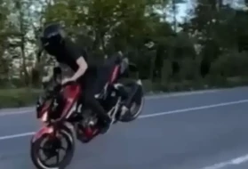 Beğeni değil ceza yağdı! Paylaştığı videolar sonu oldu...