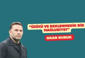 Okan Buruk: "Üzücü ve beklenmedik mağlubiyetin ardından derbiye odaklanıyoruz"