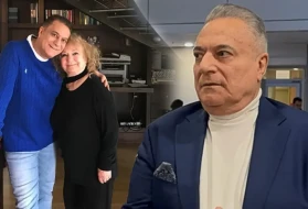 Sağlık sorunları elini kolunu bağladı! Mehmet Ali Erbil 91 yaşındaki annesinin cenazesine katılamadı