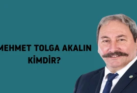 İYİ Parti'den Anahtar Parti'ye geçen Mehmet Tolga Akalın kimdir ?