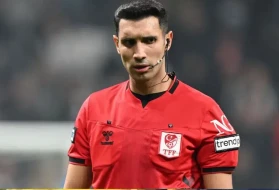 Göztepe–Galatasaray maçının hakemi kim? Alper Akarsu kimdir, nereli, kaç yaşında, hangi maçları yönetti, istatistikleri nasıl?