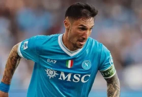 Lazio, Maradona Stadı’nı susturdu: Inter şampiyonluk şarkılarını söylemeye başladı!