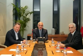 Türkiye turizminde yeni sezon hazırlıkları: Bakan Ersoy, Avrupa'nın dev operatörleriyle buluştu