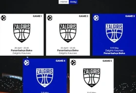 Ülker Arena’da ilk hava atışı 28 Nisan’da! Fenerbahçe’nin dev maç programı netleşti