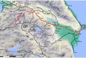 Kars-Gümrü Demir Yolu Hattı için kritik adım: Ticaret hacmi artacak mı?
