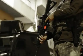 DEAŞ'a yönelik operasyon