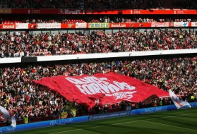 Arsenal Women, Emirates Stadı'nda 50. maçında göz kamaştırdı