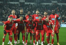 Amedspor Süper Lig'e Yükseldi