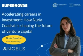 VC Academy, kadın yatırımcıların kariyerini nasıl şekillendiriyor?