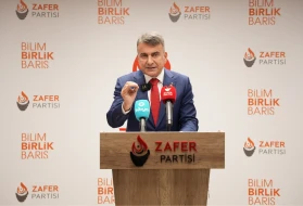 Karamahmutoğlu: "Türkler bir kez daha sırtımızdan hançerleniyoruz" dedi!