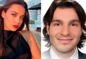 Afra Saraçoğlu ve Poyraz Yosmaoğlu aşkı Madrid’de belgelendi