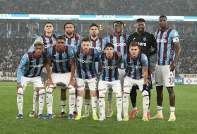 Trabzonspor, uzatmalarda Umut Nayir ile kazandığı puanı kurtardı