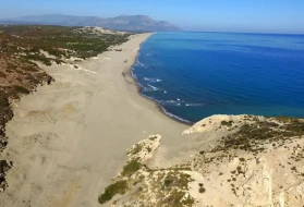 Antalya'da deniz kaplumbağaları için yasaklar başladı