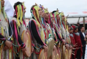 Bakan BAK, Etnospor Kültür Festivali Açılışına Katıldı