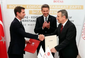 BOTAŞ ve İtalyan Edison'dan dev işbirliği: Doğal gaz ve LNG için mutabakat zaptı imzalandı