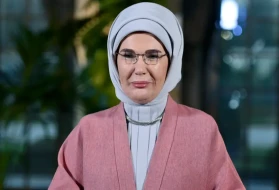 Emine Erdoğan'dan İstanbul'un fethi mesajı