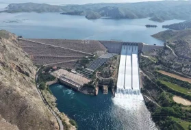 Keban’da devasa şölen: 7 yıllık hasret bitti, baraj kapakları coşkuyla açıldı