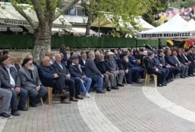 Sütçüler’de tarihi adım: Doğalgaz projesinin temeli atıldı