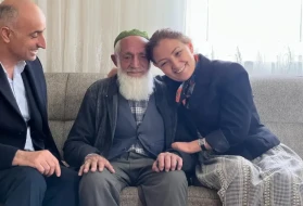 Tandır başından ev ziyaretlerine: Fatma Öncü’den kırsalda yoğun temas