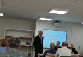 Yerel Reform Girişimi'nde Prof. Ruşen Keleş dönemi